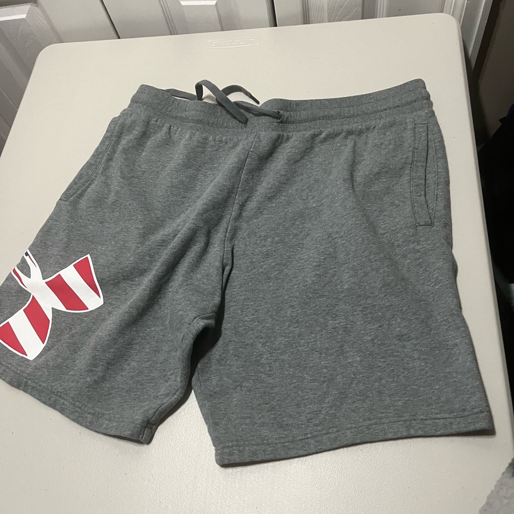 Under armor shorts